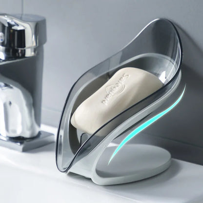 Leaf Shape Soap Dish
