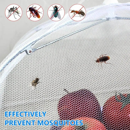 Portable Umbrella Style Food Cover