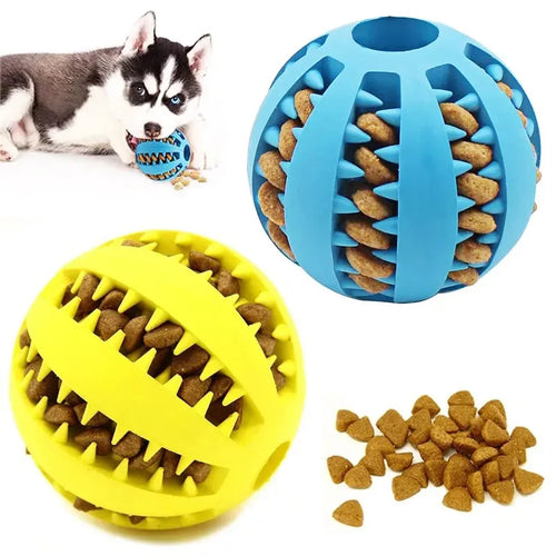 Pet Tooth Cleaning Food Ball