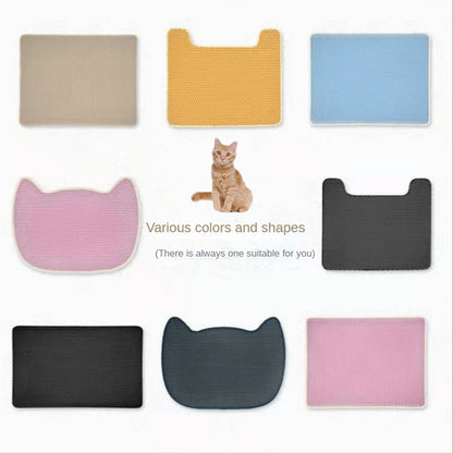 Pet Waterproof Litter Mat