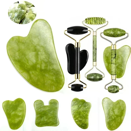 Jade Face Massager Roller