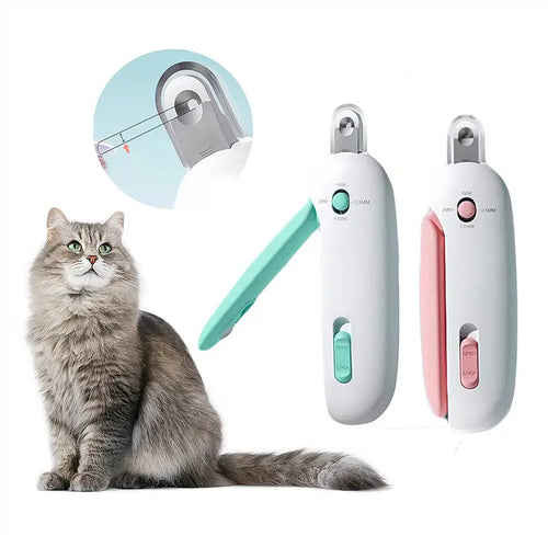 Cat Adjustable Hole Professional Nail Clipper