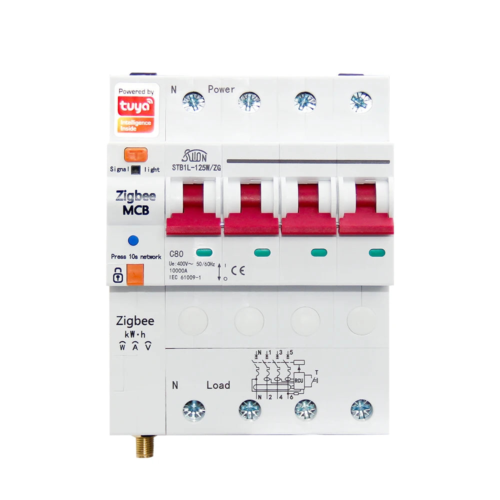 App Control Timer Breaker