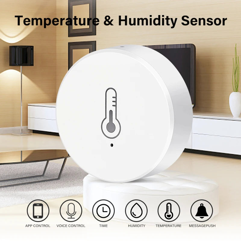 3.0 Temperature Humidity Sensor