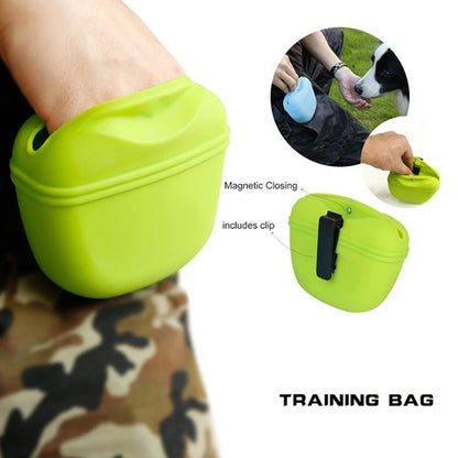 Puppy Pouch Walk  Treat Bag