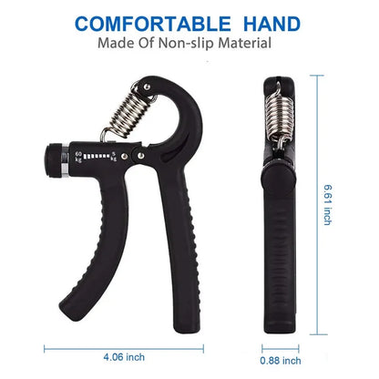Fitness R-shaped Heavy Hand Gripper