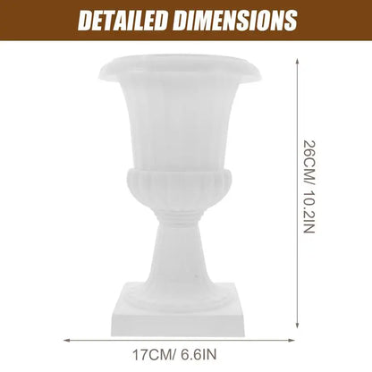 Classic Style Roman Flower Pot