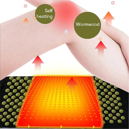 Self Heating Support Knee Pads