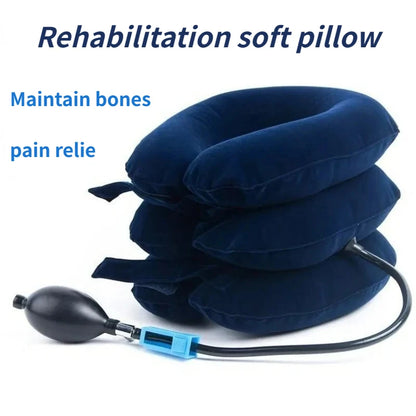 Neck Cervical Traction Device