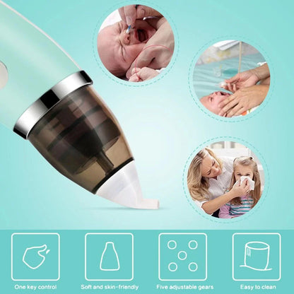 Baby Electric Nasal Aspirator