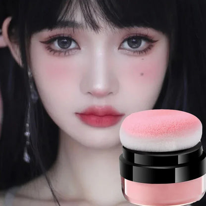 Soft Face Blusher Powder