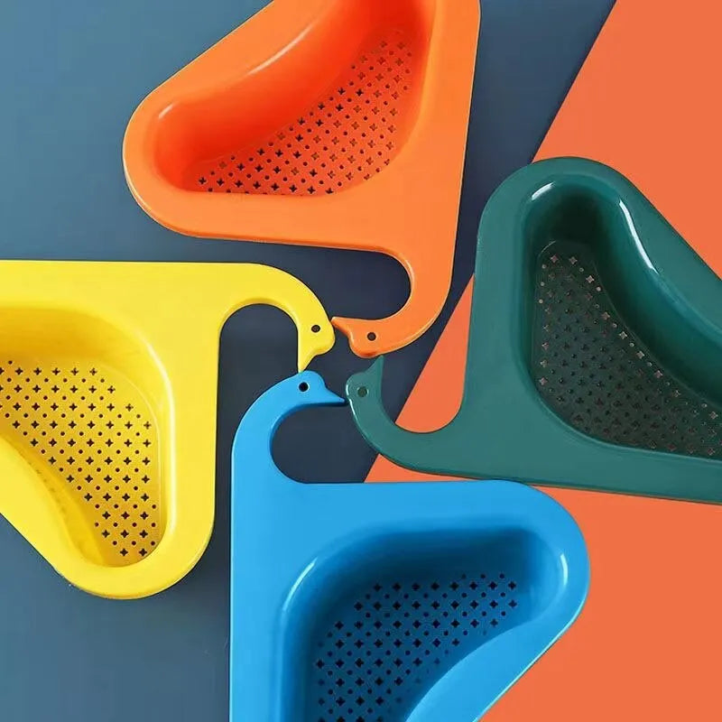 Kitchen Sink Drain Basket