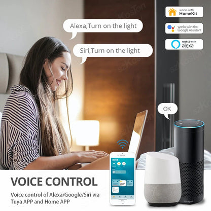Smart Home Automation Bridge