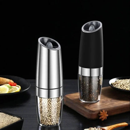 Electric Pepper Mill Herb Grinder