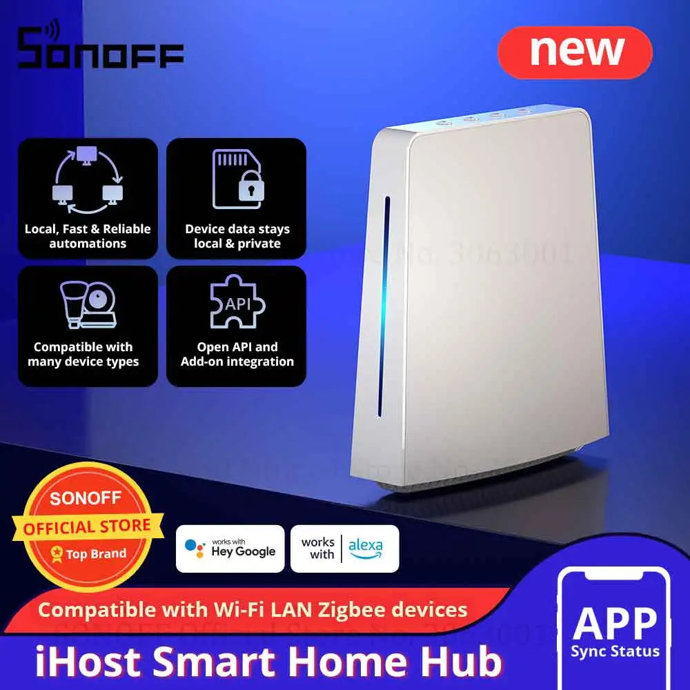 2GB/4GB Smart Scenes Local Server