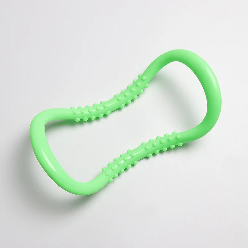 Yoga Exercise Magic Pilates Ring