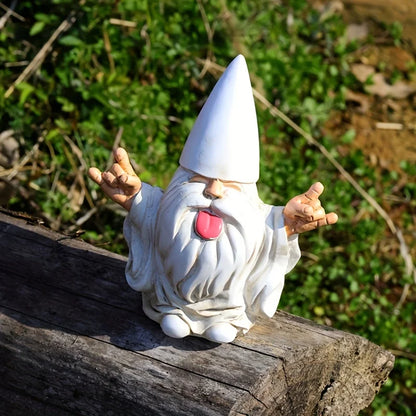 Garden Decor 1pc Rocker Statue