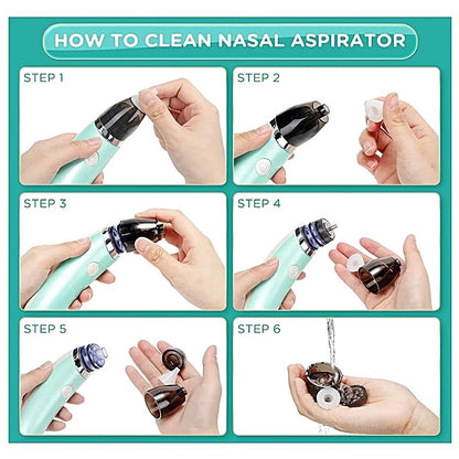 Baby Electric Nasal Aspirator
