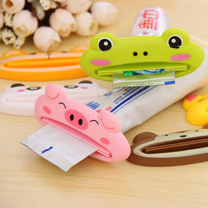 Cartoon Toothpaste Squeezer