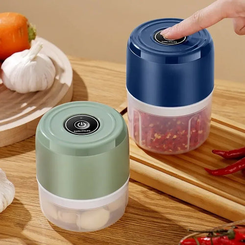 USB Electric Mini Garlic Chopper
