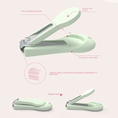 Newborn Baby Nail Care Tool