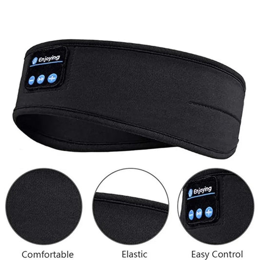 Soft Elastic  Wireless Music Earphones