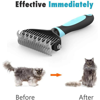 Pet Long Hair Remover Brush