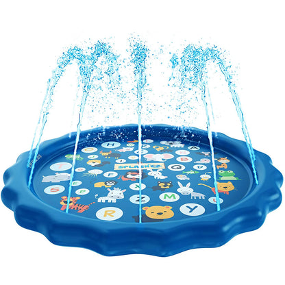 Children Water Play Mat