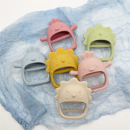 Baby Teether Gloves Pacifier