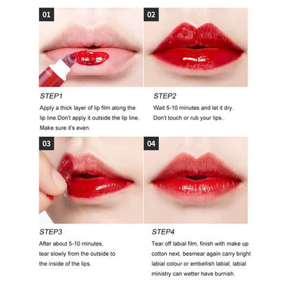 6 Colors Waterproof Long Lasting Lipstick