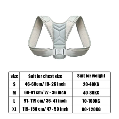 Adjustable Posture Corrector