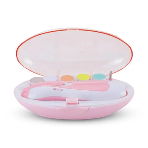 Baby Electric Nail Trimmer