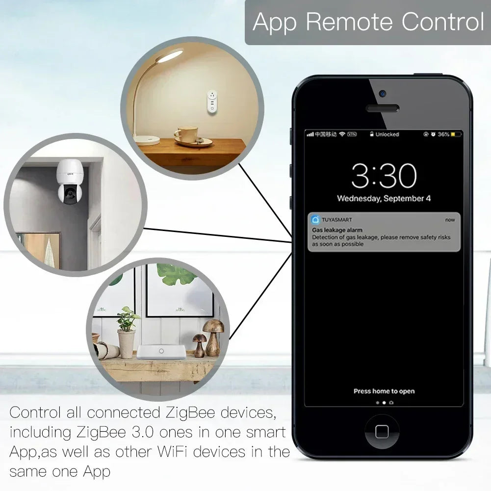 Smart Wireless Gateway Hub