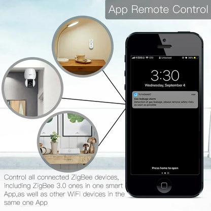 Smart Wireless Gateway Hub