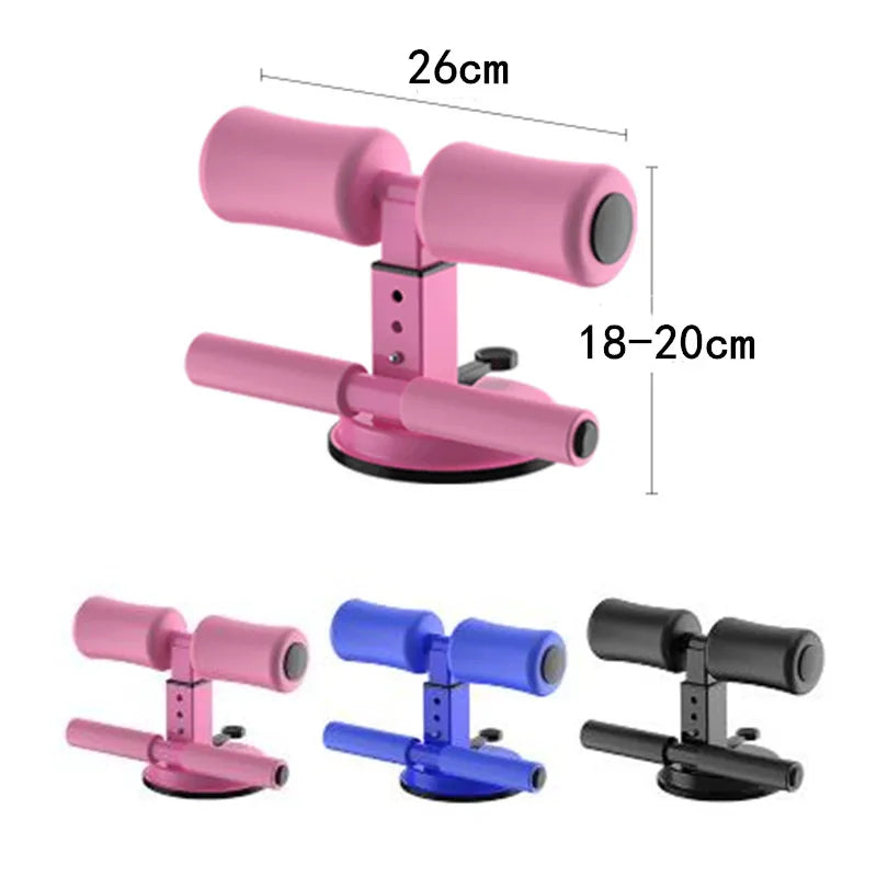 Sit Up Bar Self-Suction abs machine