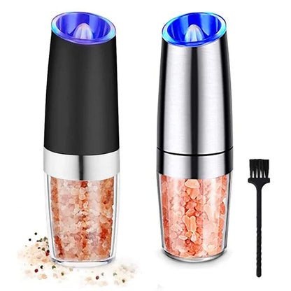 Electric Pepper Mill Herb Grinder