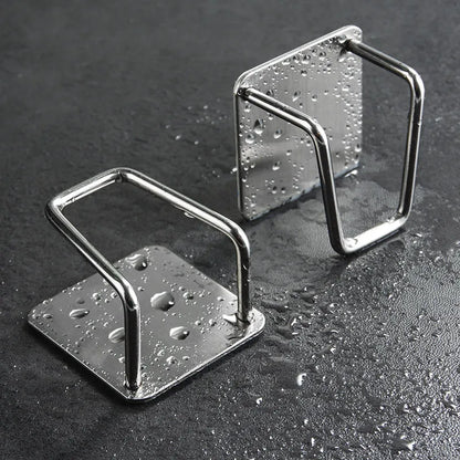 Kitchen Stainless Steel Sponge Holder