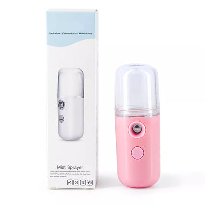 USB Nebulizer Facial Sprayer