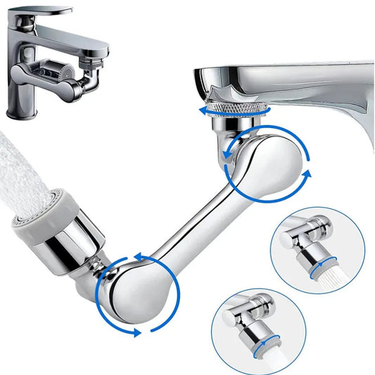 Universal Splash Filter Faucet Sprayer