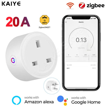 Remote Control Smart Plug