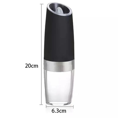 Electric Pepper Mill Herb Grinder
