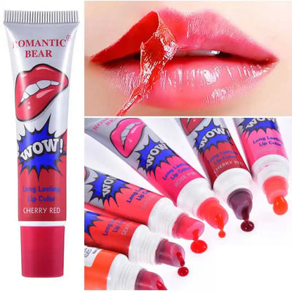 6 Colors Waterproof Long Lasting Lipstick