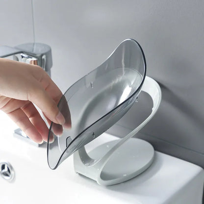 Leaf Shape Soap Dish