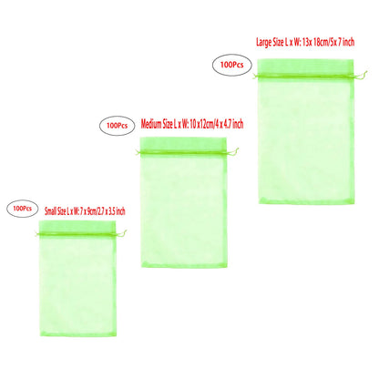 Grapes Fruit Anti-Bird Netting Bag