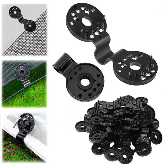 Sunshade Net Fixing Clip