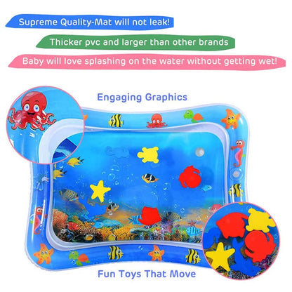 Kids Water Play Mat