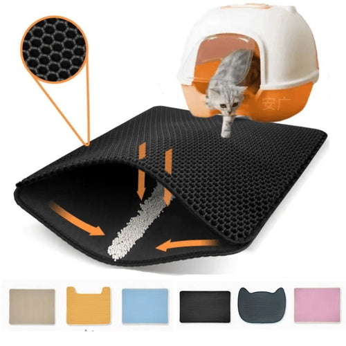 Pet Waterproof Litter Mat