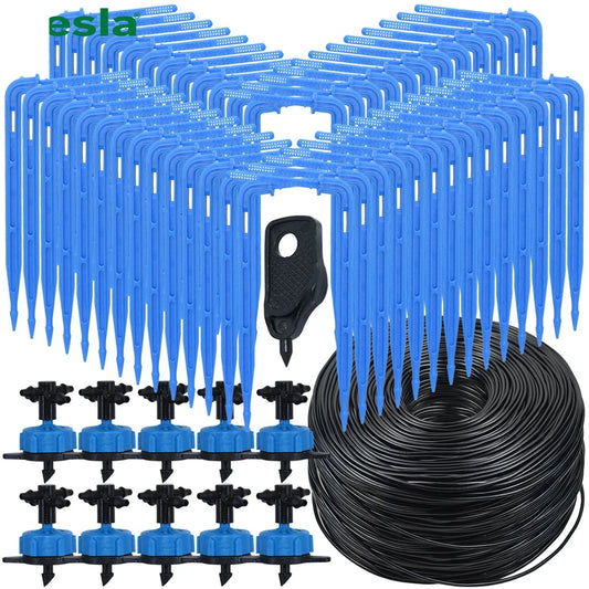Garden Greenhouse Drip Irrigation