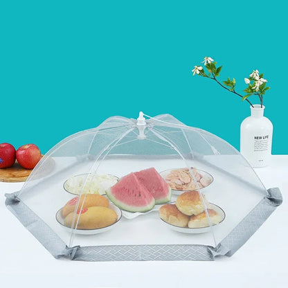 Portable Umbrella Style Food Cover