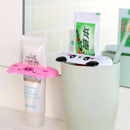 Cartoon Toothpaste Squeezer